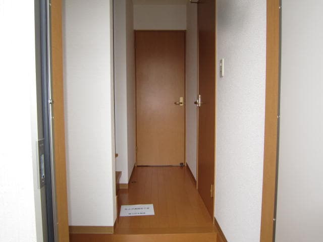 玄関 パストラルコート田隈 Ｄ棟