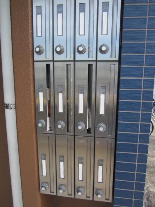 建物設備 アベニュ－２０９