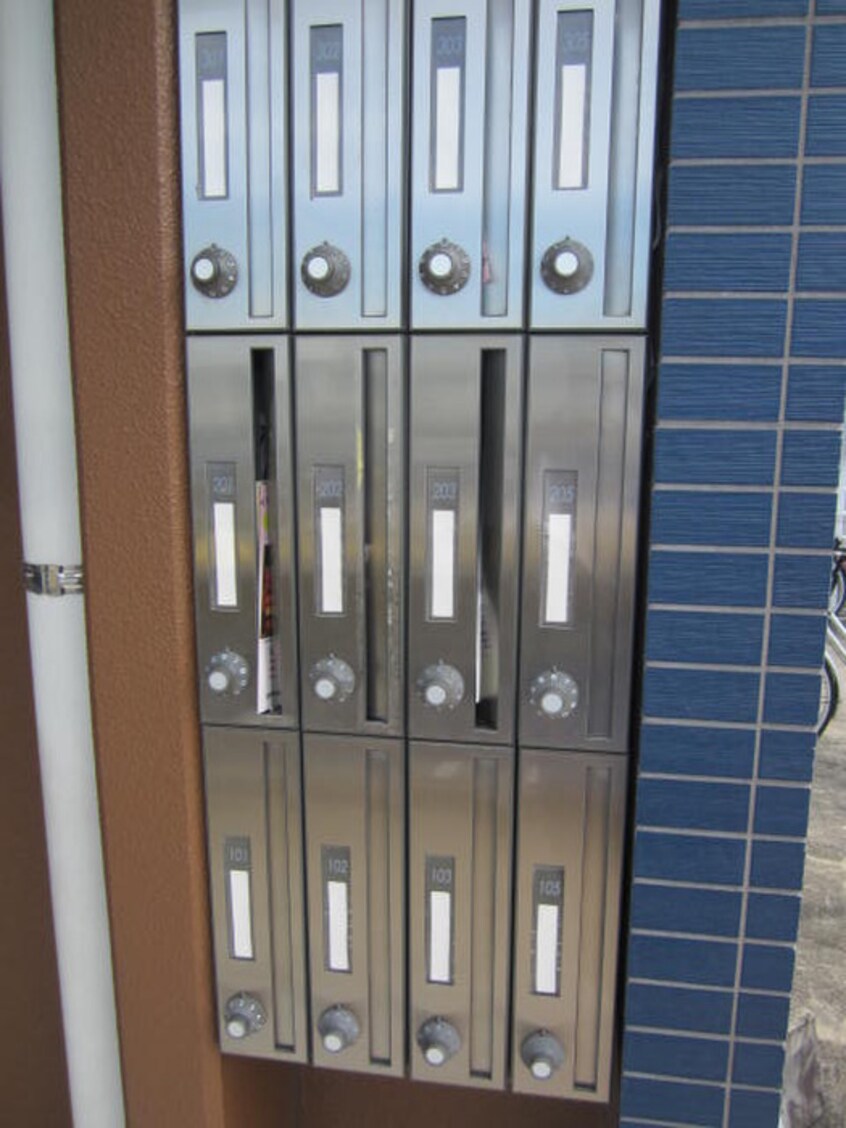 建物設備 アベニュ－２０９