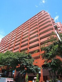 シャンボール大名B棟（1103）