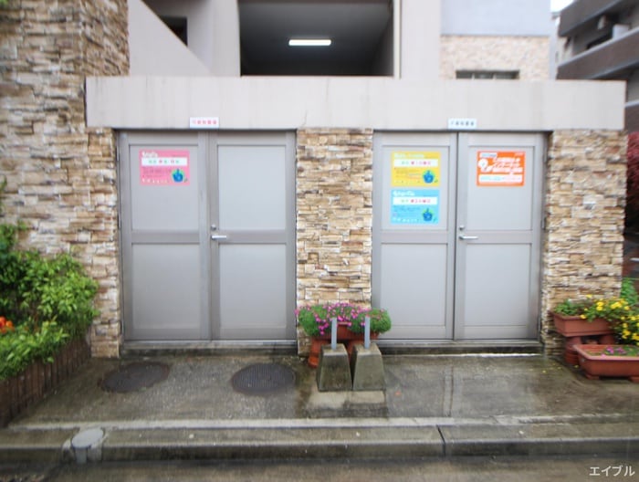 建物設備 ボヌ－ル博多