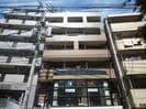 ステイツ西新オレンジ通りの外観