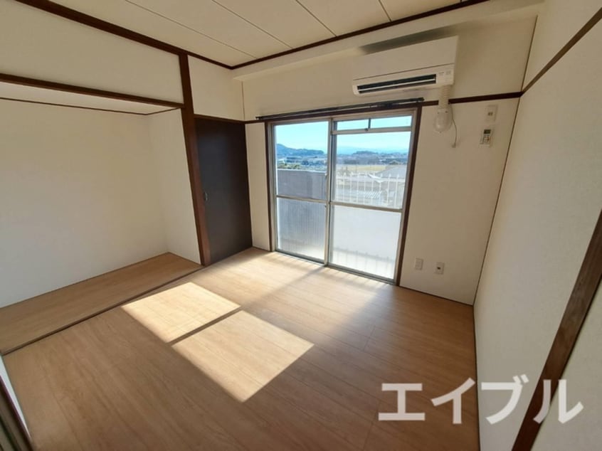 居室 龍宝第ニハイツ