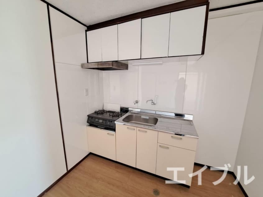 キッチン 龍宝第ニハイツ