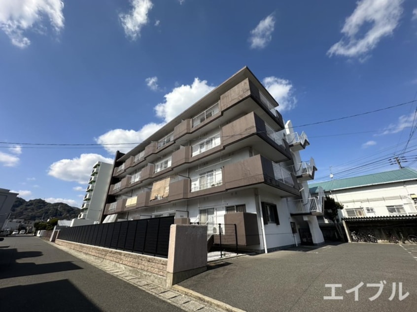 外観写真 龍宝第ニハイツ