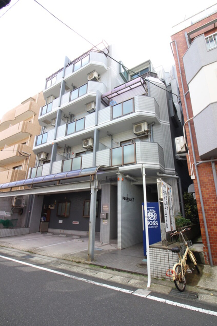 外観写真 ペガサス　７