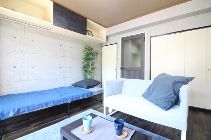 居室 ペガサス　７