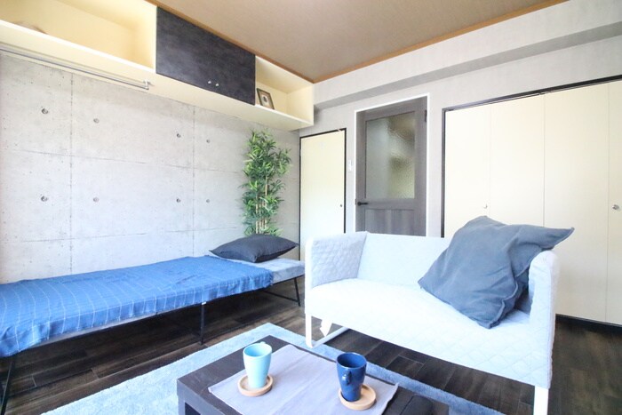 居室 ペガサス　７