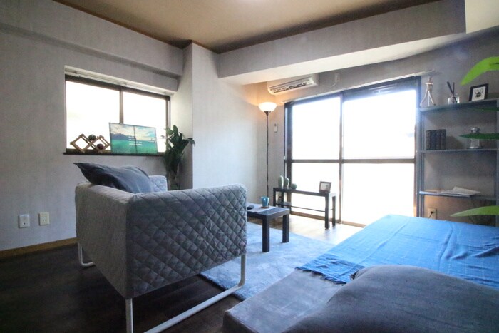 居室 ペガサス　７