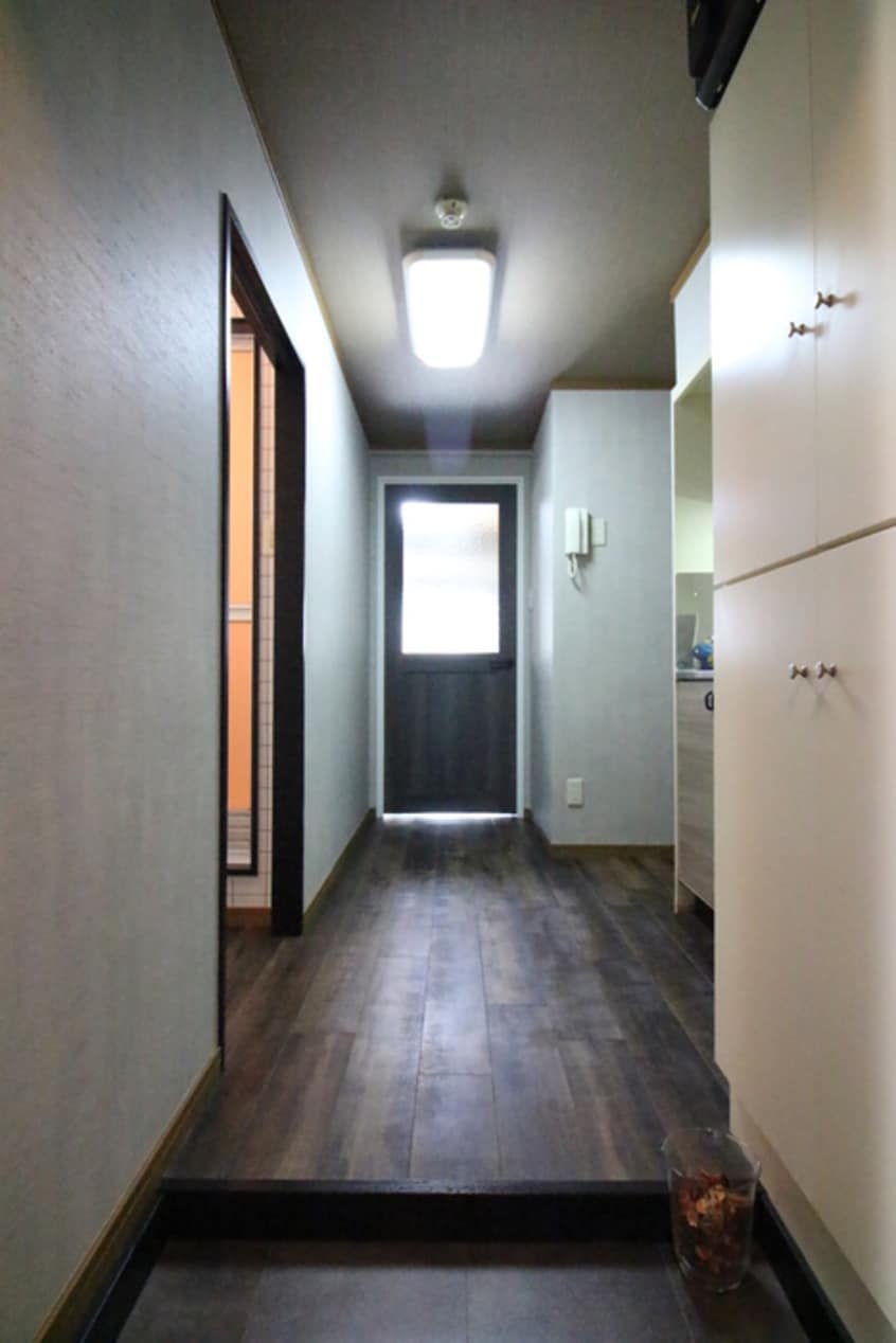 玄関 ペガサス　７