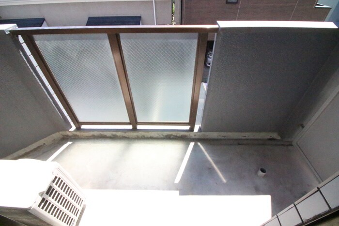 ベランダ・バルコニー ペガサス　７