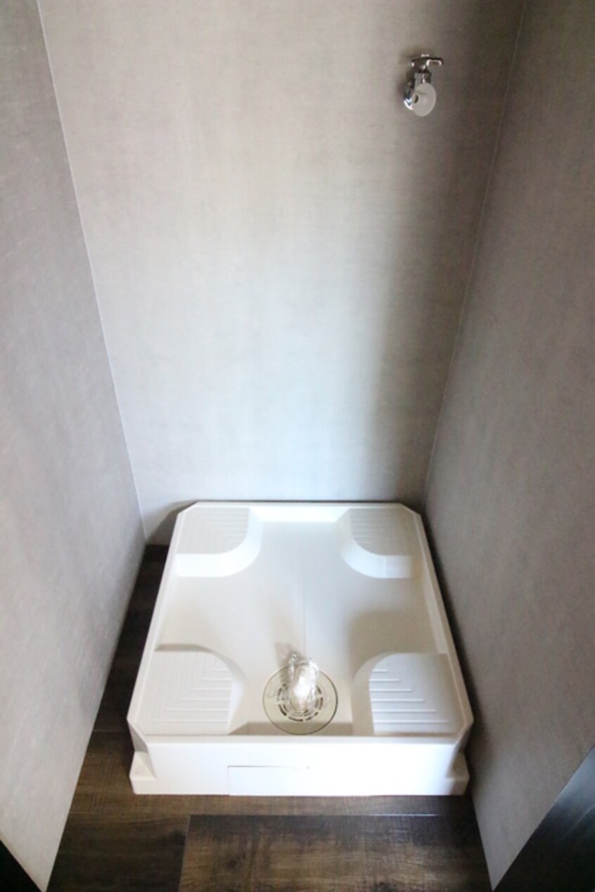 洗濯機置場 ペガサス　７