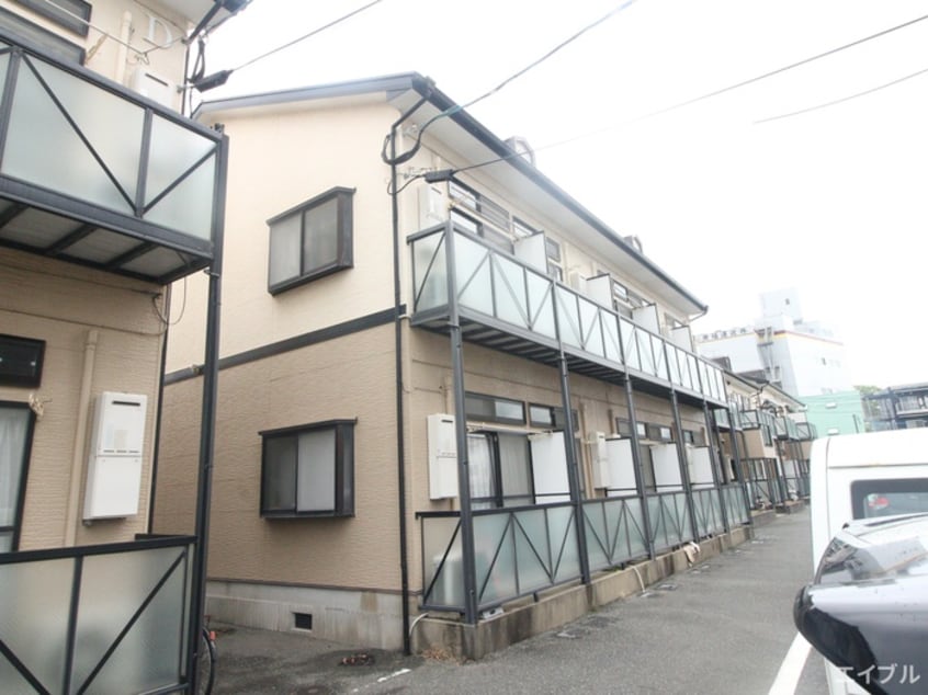 外観写真 イ－ストスプリ－ムⅠC