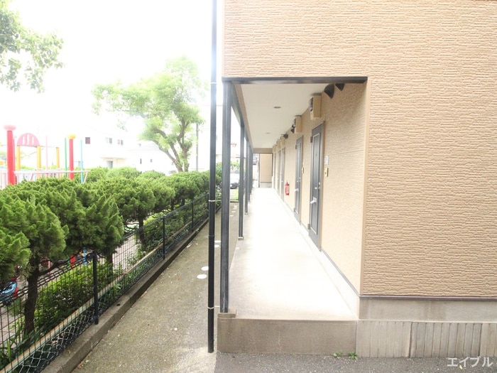 外観写真 イ－ストスプリ－ムⅠC