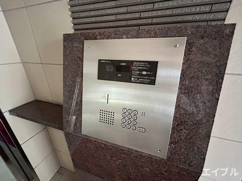 建物設備 シャルマン愛知