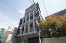 ハイディングプレイス荒江の外観