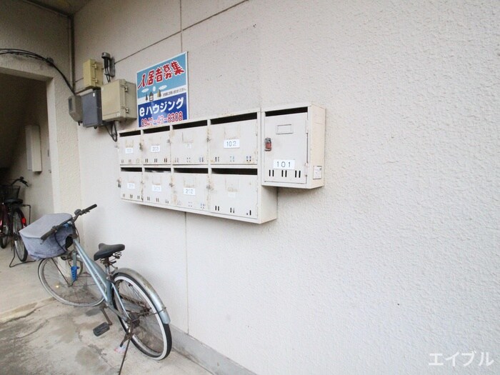 建物設備 平島コ－ポ