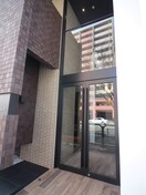 エントランス部分 サヴォイラルカンジュ（703）