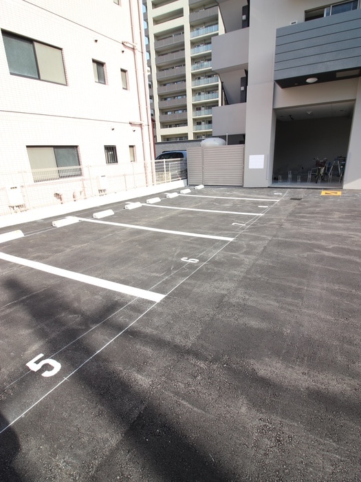 駐車場 サヴォイラルカンジュ（703）