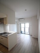 室内からの展望 サヴォイラルカンジュ（703）