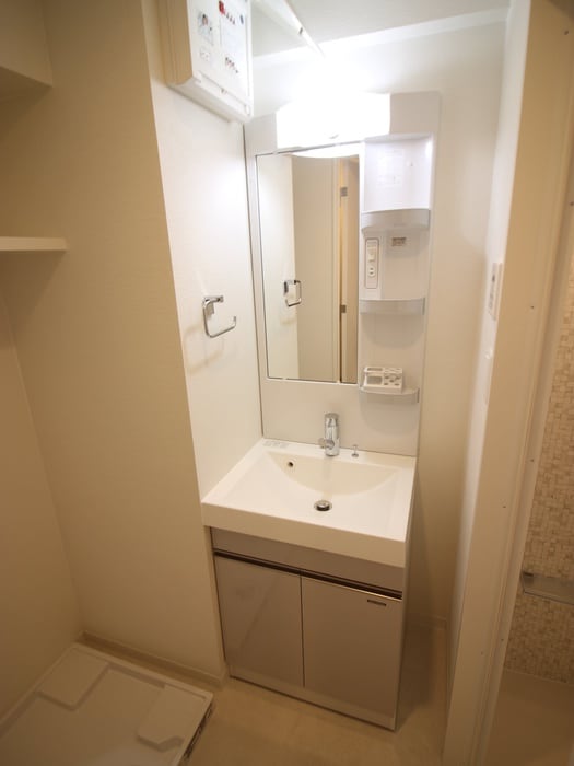 洗面 サヴォイラルカンジュ（703）