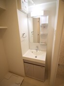 洗面 サヴォイラルカンジュ（703）