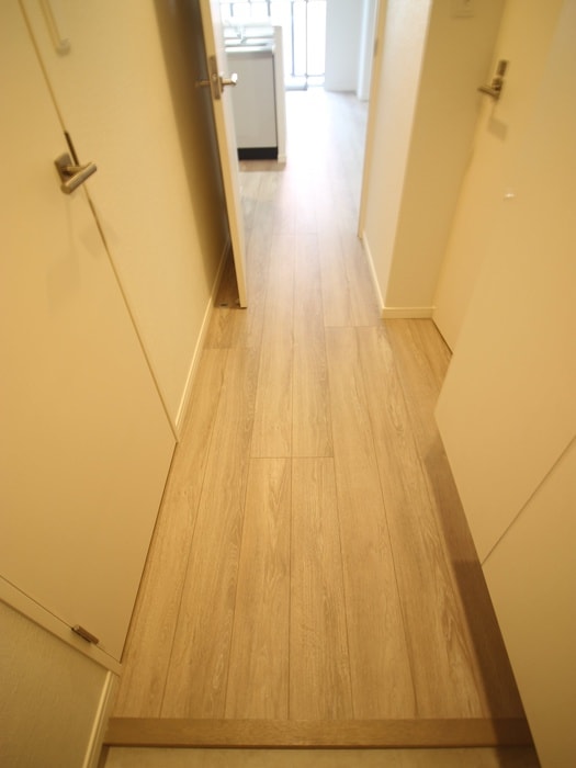 廊下 サヴォイラルカンジュ（703）