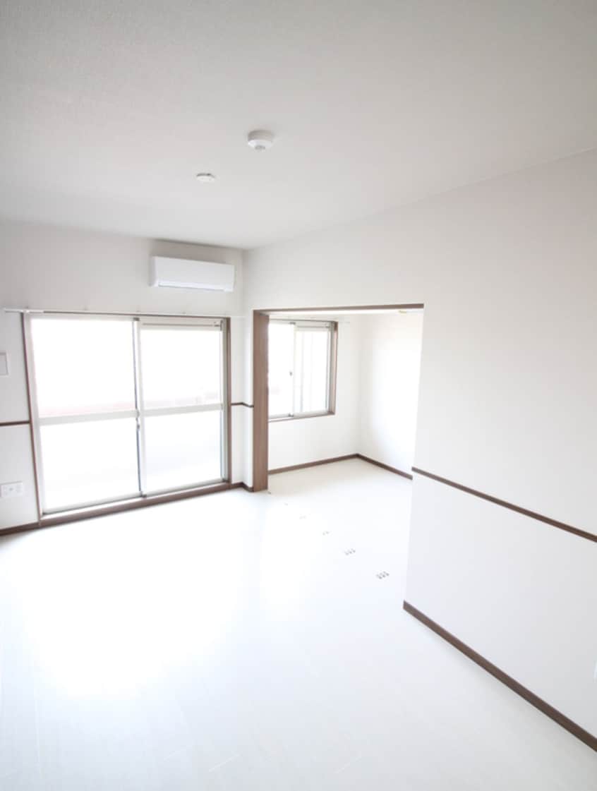 居室 ハイネス若園Ⅱ