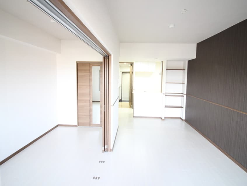 居室 ハイネス若園Ⅱ