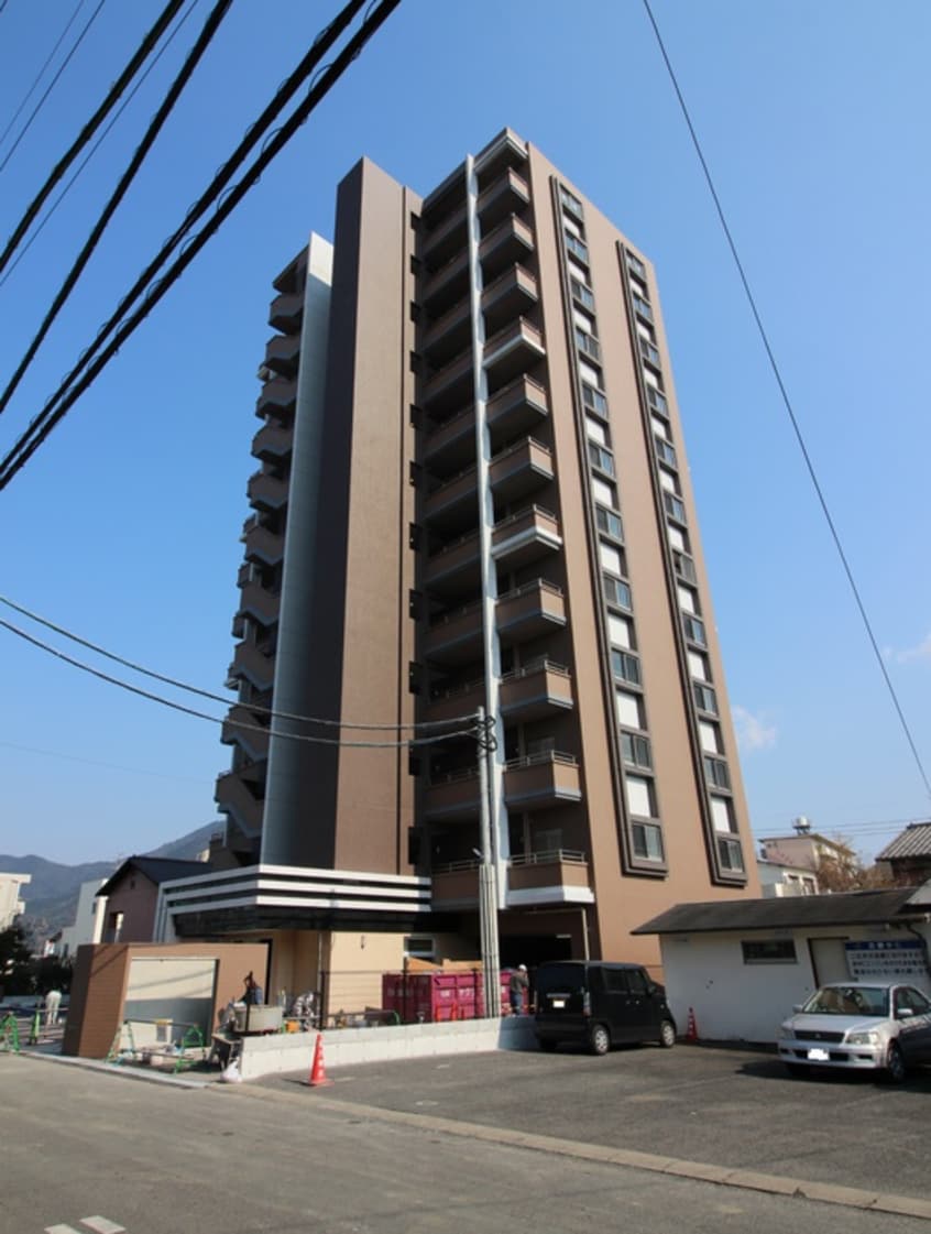 外観写真 ハイネス若園Ⅱ