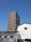 外観写真 ハイネス若園Ⅱ