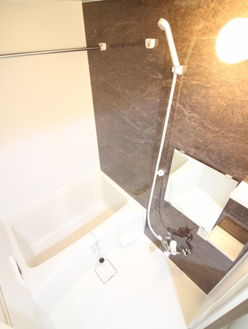 バス／シャワールーム等 ハイネス若園Ⅱ