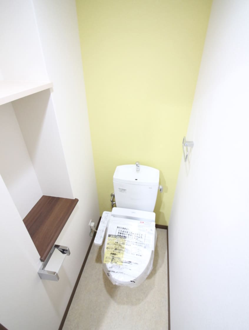 トイレ ハイネス若園Ⅱ