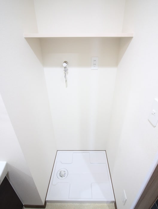 洗濯機置場 ハイネス若園Ⅱ