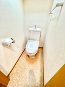 トイレ ソレアード東