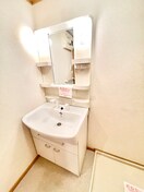 洗面 ソレアード東