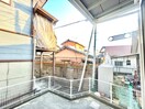 室内からの展望 ソレアード東