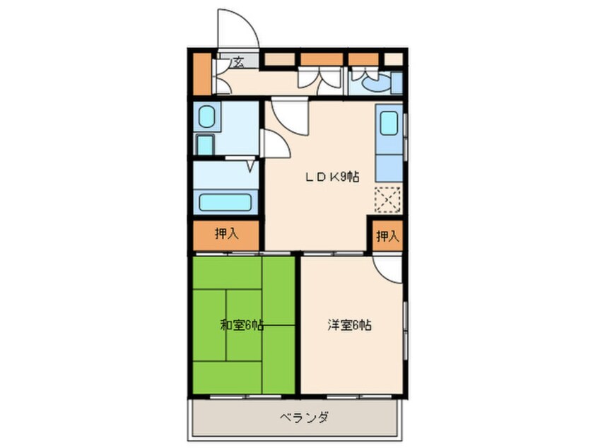 間取図 スィンパスィ