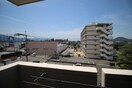 室内からの展望 スィンパスィ