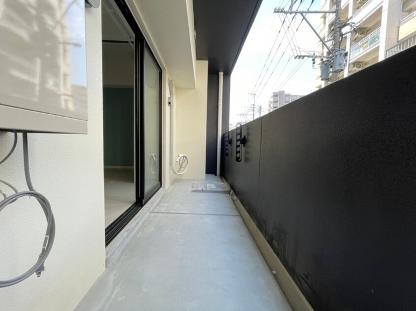 ベランダ・バルコニー MODERN PALAZZO KEGO SUN