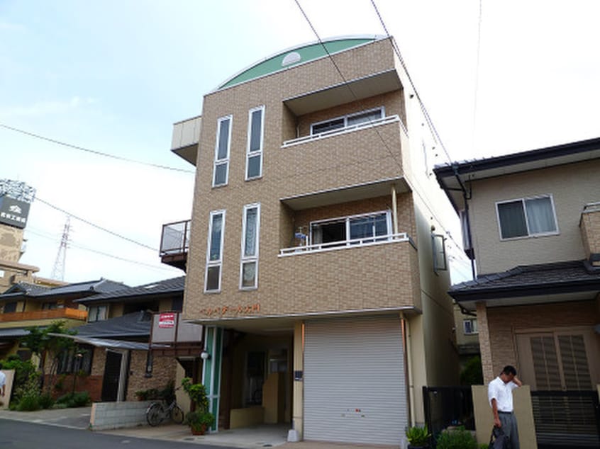 外観写真 ベルベデール大門