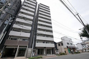 ウインステージ箱崎Ⅱ(801)