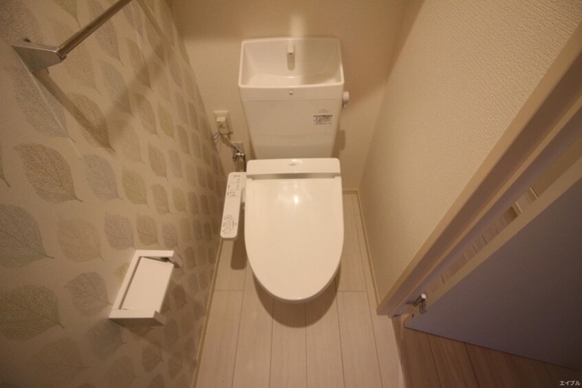 トイレ D-room ATAKA
