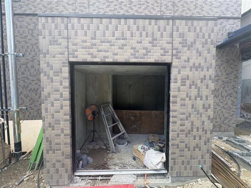 建築中 ｸﾞﾗﾝﾌｫｰﾚﾌﾟﾗｲﾑ千早（９０３）