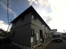 ブランコート賀茂Ⅱ　Ｄ棟の外観