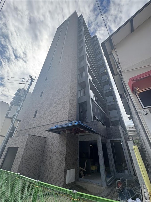 建築中 ｸﾞﾗﾝﾌｫｰﾚﾌﾟﾗｲﾑ千早（８０３）