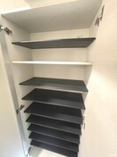 靴箱 仮) ｸﾞﾛｰｽ二日市中央ﾚｼﾞﾃﾞﾝｽ