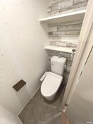 トイレ 仮) ｸﾞﾛｰｽ二日市中央ﾚｼﾞﾃﾞﾝｽ