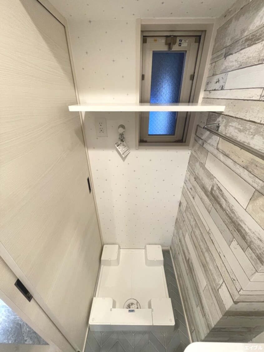 洗濯機置場 仮) ｸﾞﾛｰｽ二日市中央ﾚｼﾞﾃﾞﾝｽ