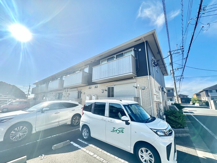 外観写真 トレス中間壱番館